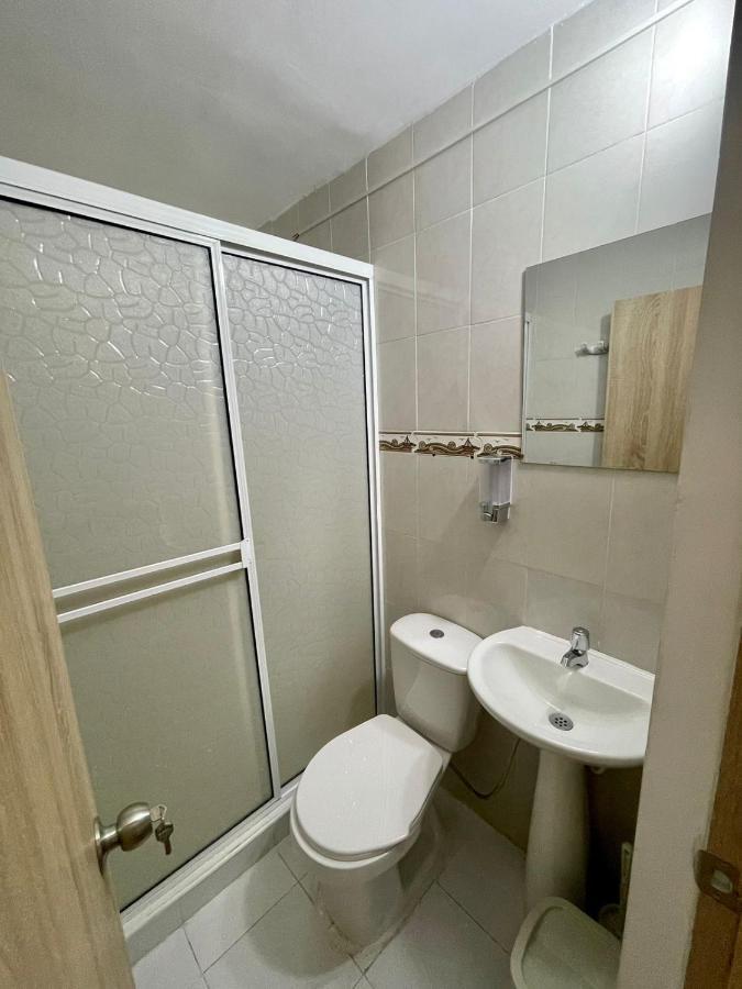 Hotel Tamaca House Puerto de Gaira ภายนอก รูปภาพ