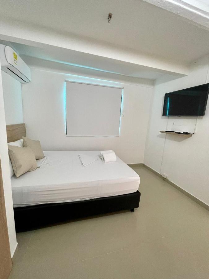 Hotel Tamaca House Puerto de Gaira ภายนอก รูปภาพ