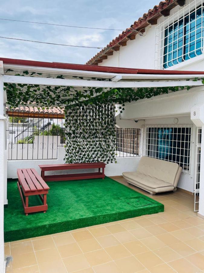 Hotel Tamaca House Puerto de Gaira ภายนอก รูปภาพ