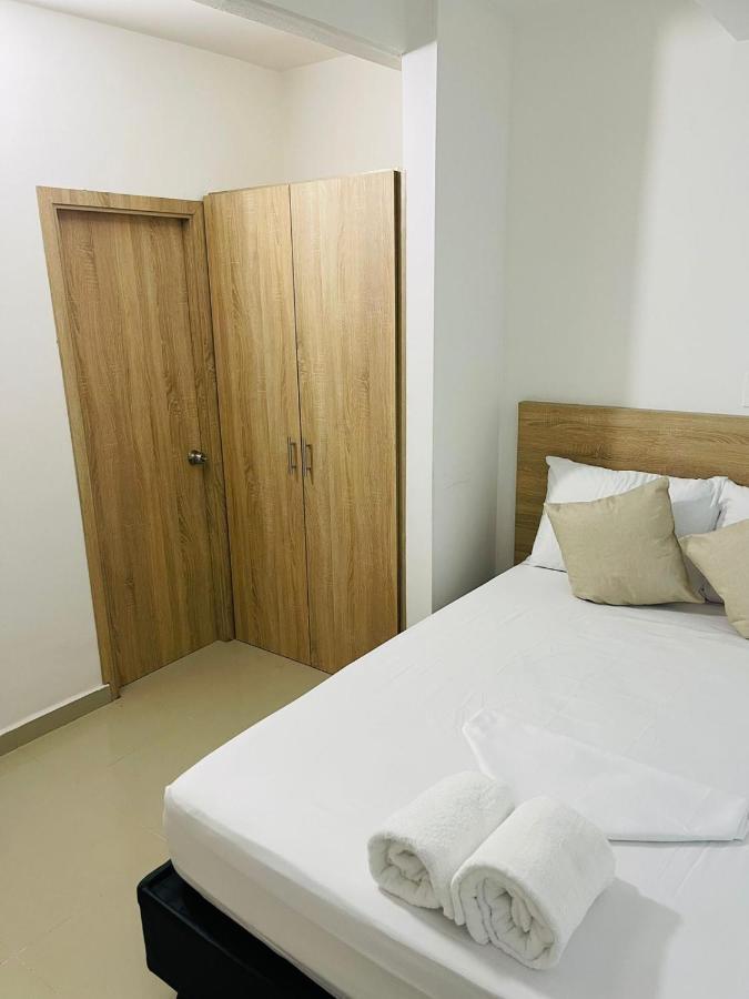Hotel Tamaca House Puerto de Gaira ภายนอก รูปภาพ