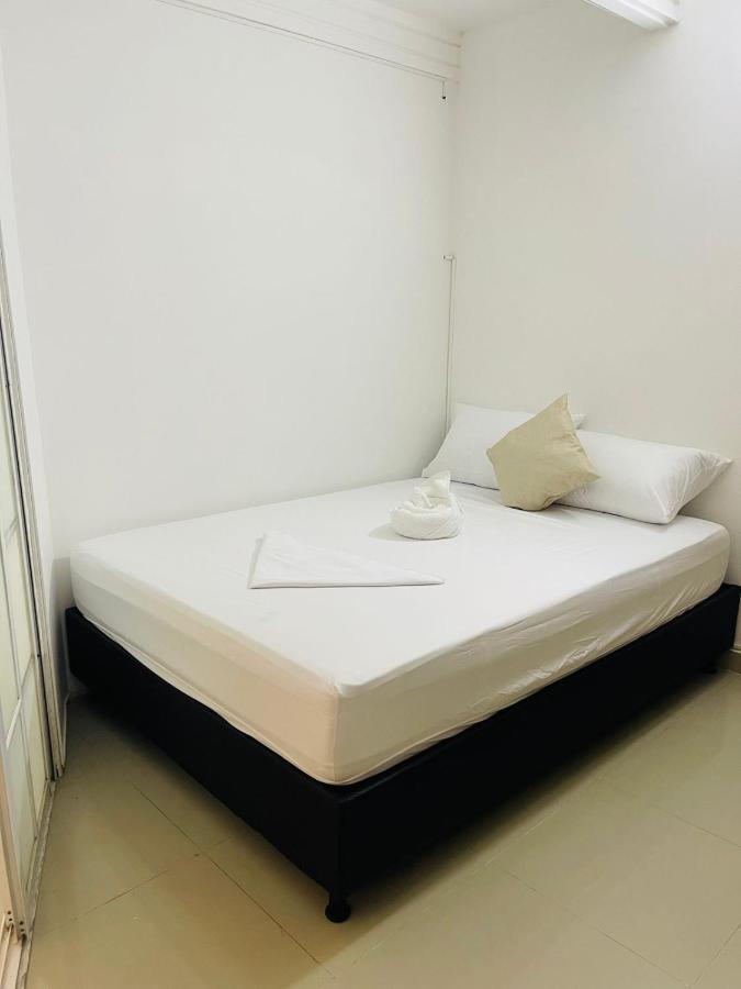 Hotel Tamaca House Puerto de Gaira ภายนอก รูปภาพ