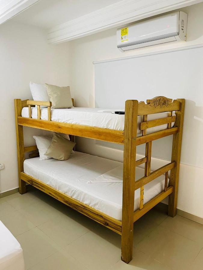 Hotel Tamaca House Puerto de Gaira ภายนอก รูปภาพ