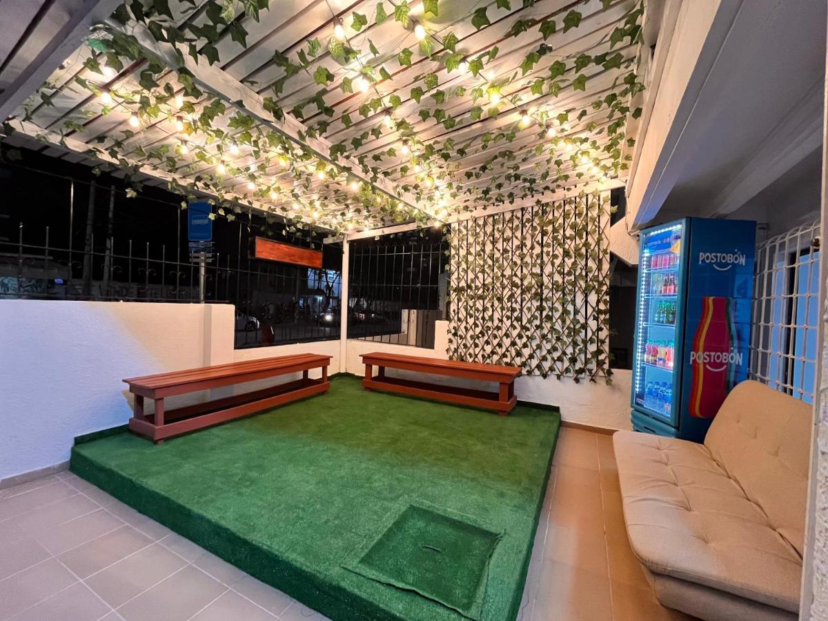 Hotel Tamaca House Puerto de Gaira ภายนอก รูปภาพ