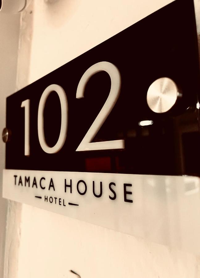 Hotel Tamaca House Puerto de Gaira ภายนอก รูปภาพ