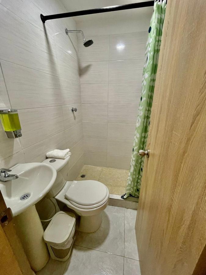 Hotel Tamaca House Puerto de Gaira ภายนอก รูปภาพ
