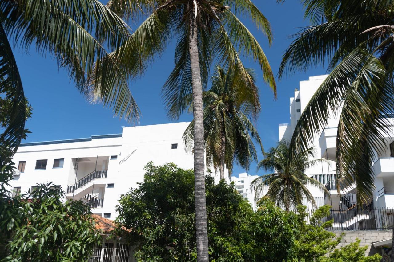 Hotel Tamaca House Puerto de Gaira ภายนอก รูปภาพ