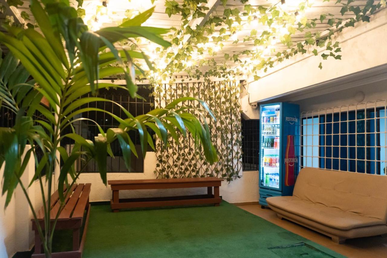 Hotel Tamaca House Puerto de Gaira ภายนอก รูปภาพ