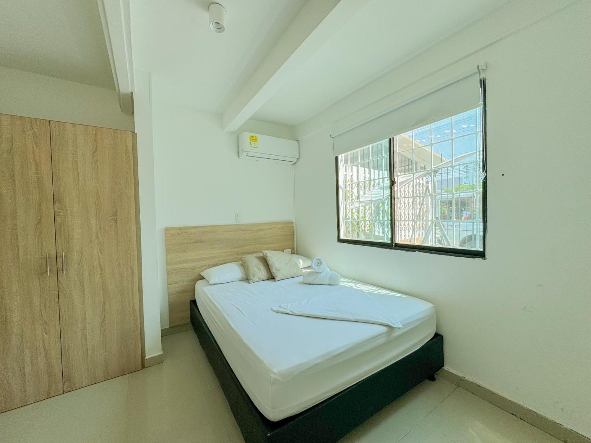 Hotel Tamaca House Puerto de Gaira ภายนอก รูปภาพ
